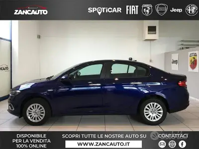Usata Fiat Tipo S 131 CV (96 kW) 2025 Bluazzurro Berlina