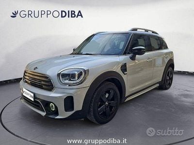 Usata Mini Countryman 2021 Bianco SUV