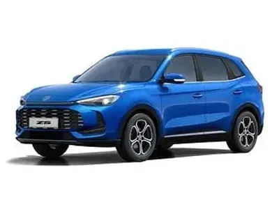 Nuova MG ZS Comfort 116 CV (85 kW) 2026 Blu SUV