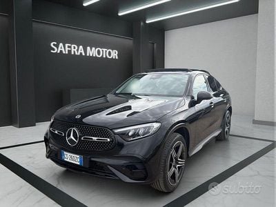 Usata Mercedes E300 AMG 2024 Nero Coupé