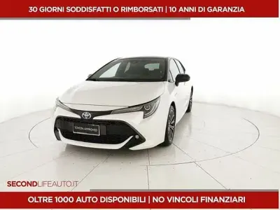 Usata Toyota Corolla