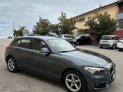 usata BMW 116 d Serie 1 (F20) - 2017