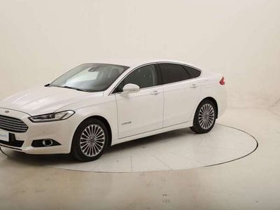 usata Ford Mondeo Hybrid Titanium Business 2.0 Full Hybrid 187CV