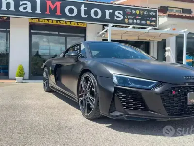 Usata Audi R8 Coupé