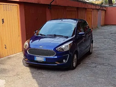 Occasion Ford Ka Plus