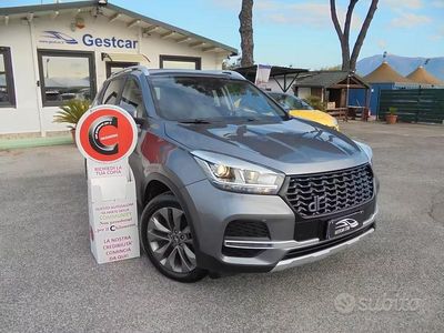 Usata DR DR 4.0 116 CV (85 kW) 2022 Grigio SUV