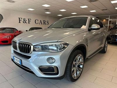 Usata BMW X6