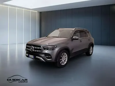 Usata Mercedes GLE300