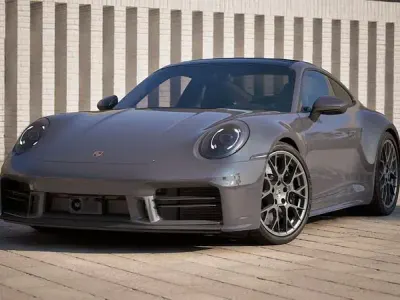 Usata Porsche 911 Carrera S 480 CV (353 kW) 2025 Grigio