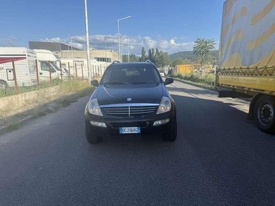 Ssangyong (KGM) Rexton