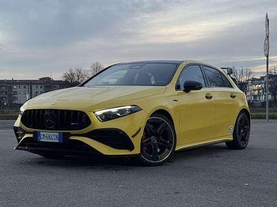 Usata Mercedes A35 AMG AMG Line Premium Plus 320 CV (235 kW) 2023 Berlina
