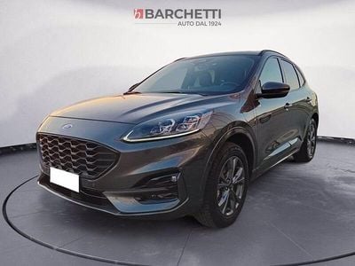 Grigio Usata 2021 Ford Kuga ST-Line X SUV | 20.900 € (Ottimo prezzo)