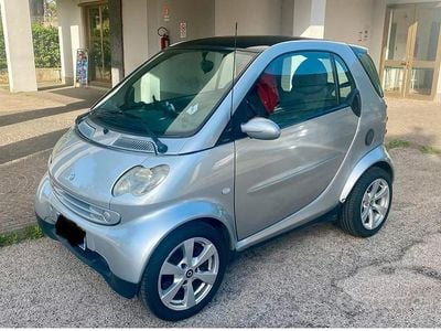Grigio Usata 2004 Smart ForTwo Coupé Coupé | 2500 €