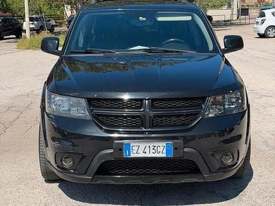 Usata Fiat Freemont Black Code 170 CV (125 kW) 2015 Nero SUV