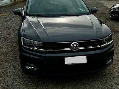 Usata VW Tiguan Business 150 CV (110 kW) 2017 SUV