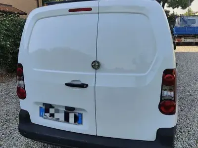 Usata Citroën Berlingo