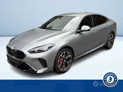 Nuova BMW 218 Gran Coupé M Sport 150 CV (110 kW) 2026 Grigio Coupé