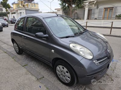 usata Nissan Micra Micra 1.0 16V 3 porte Visia