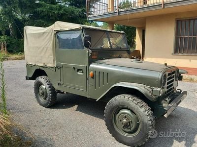 Usata Alfa Romeo Matta 1981 Verde SUV