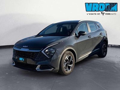 Usata Kia Sportage 136 CV (100 kW) 2025 Grigio scuro SUV