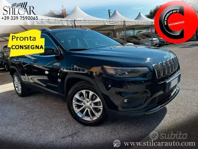 Usata Jeep Cherokee