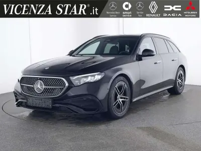 Usata Mercedes E220