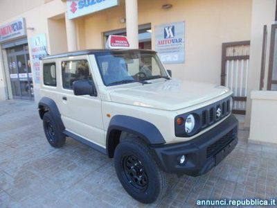 usata Suzuki Jimny 1.5 5MT PRO (N1) AUTOCARRO Trapani