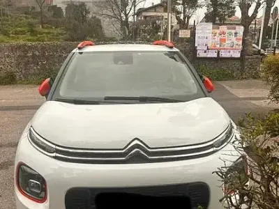 Usata Citroën C3 Aircross 2018 Bianco SUV