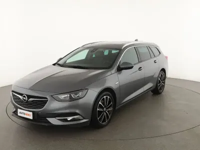 Usata Opel Insignia Innovation 135 CV (99 kW) 2019 Grigio Station wagon