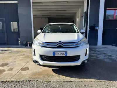 Occasion Citroën C4 Aircross Seduction 114 ch (83 kW) 2014 Blanc SUV