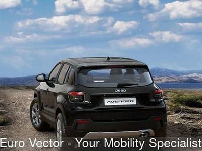 Nuova Jeep Avenger Altitude 110 CV (80 kW) 2025 Nero SUV