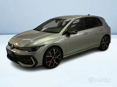 Usata VW Golf VIII GTI 265 CV (194 kW) 2024 Berlina
