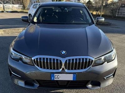 Usata BMW 320 Luxury Line 190 CV (139 kW) 2021 Berlina