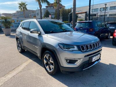 usata Jeep Compass 1.4 MultiAir 2WD Limited