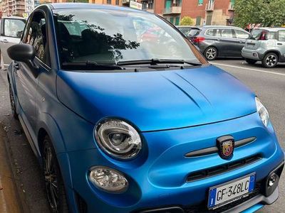 usata Abarth 595 1.4 t-jet Competizione 180cv my19