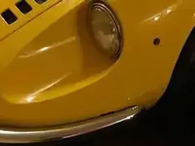 Usata Ferrari Dino 246 193 CV (141 kW) 1970 Giallo Coupé