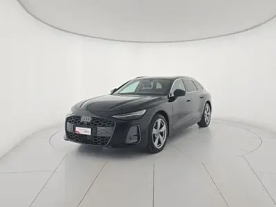 Usata Audi A6 Advanced 204 CV (150 kW) 2025 Nero Station wagon