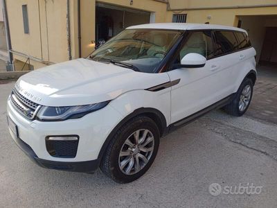 usata Land Rover Range Rover evoque RR1ª serie - 2018