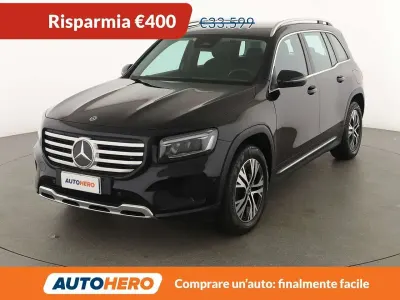 Usado Mercedes GLB180 Progressive 116 CV (85 kW) 2024 Negro SUV