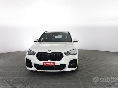 Usata BMW X1 M Sport 149 CV (109 kW) 2021 Bianco SUV