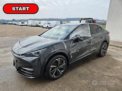 Usata Cupra Tavascan 2025 Grigio SUV