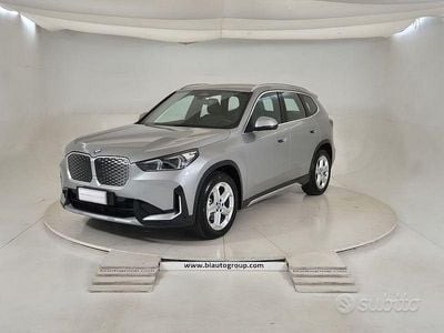 Grigio Usata 2025 BMW iX1 xLine SUV | 43.200 € (Molto cara)