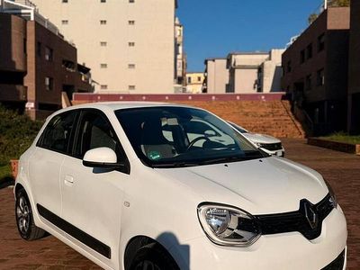 Usata Renault Twingo Intens 65 CV (47 kW) 2020 Bianco Utilitaria
