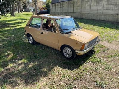 Usata Innocenti Mini 48 CV (35 kW) 1981 Cammello Utilitaria
