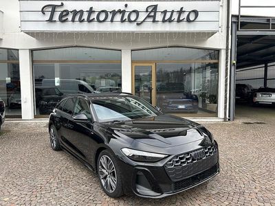 Nuova Audi A5 S-Line 204 CV (150 kW) 2025 Nero metallizzato Station wagon