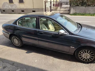 Usata Jaguar X-type
