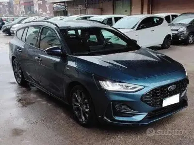 Usata Ford Focus