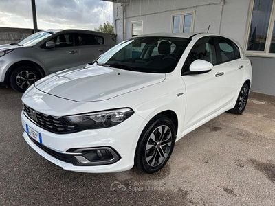 Occasion Fiat Tipo City Life 95 ch (69 kW) 2022 Blanc Berline