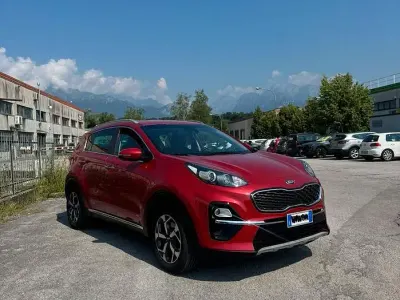 Usata Kia Sportage 136 CV (100 kW) 2019 SUV
