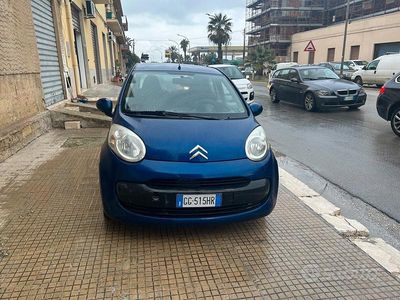 Usata Citroën C1 55 CV (40 kW) 2006 Blu Utilitaria